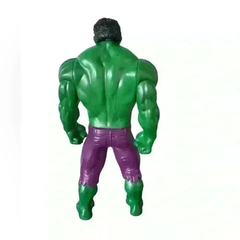 2016 Hasbro Marvel Avenegrs Iron Man & The Hulk 6” Action Figures - Picture 3 of 5
